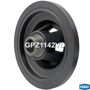 Krauf GPZ1142VD Шкив коленвала - 2