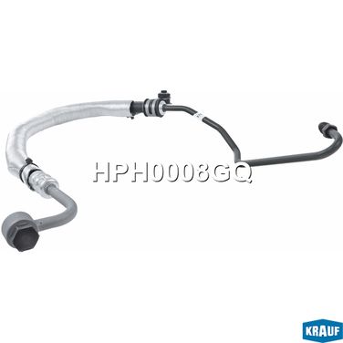 Krauf HPH0008GQ Напорный шланг от насоса к рейке - 1