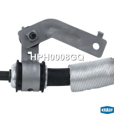 Krauf HPH0008GQ Напорный шланг от насоса к рейке - 2
