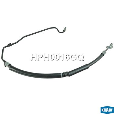 Krauf HPH0016GQ Напорный шланг от насоса к рейке - 2