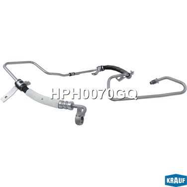 Krauf HPH0070GQ Напорный шланг от насоса к рейке - 1