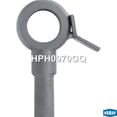 Krauf HPH0070GQ Напорный шланг от насоса к рейке - 2