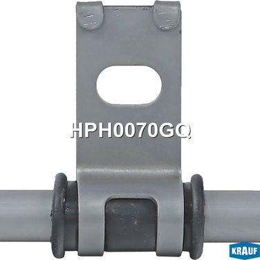 Krauf HPH0070GQ Напорный шланг от насоса к рейке - 4