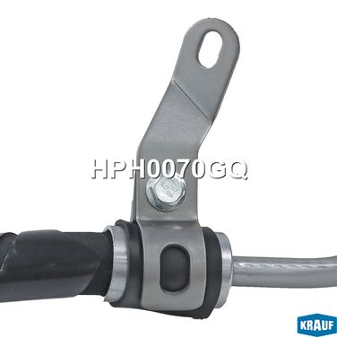 Krauf HPH0070GQ Напорный шланг от насоса к рейке - 5