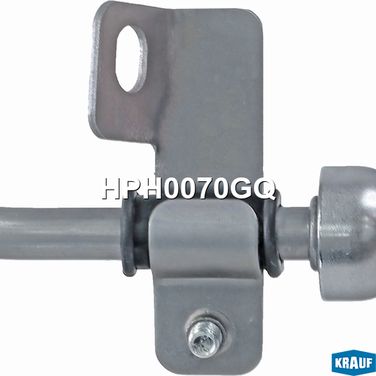Krauf HPH0070GQ Напорный шланг от насоса к рейке - 6