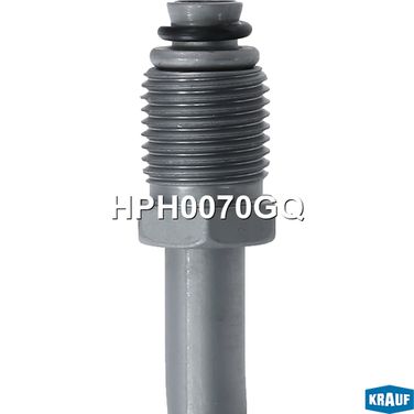 Krauf HPH0070GQ Напорный шланг от насоса к рейке - 7