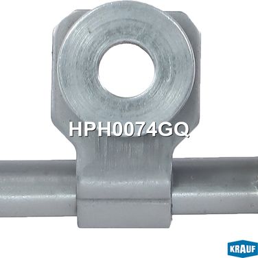 Krauf HPH0074GQ Напорный шланг от насоса к рейке - 3