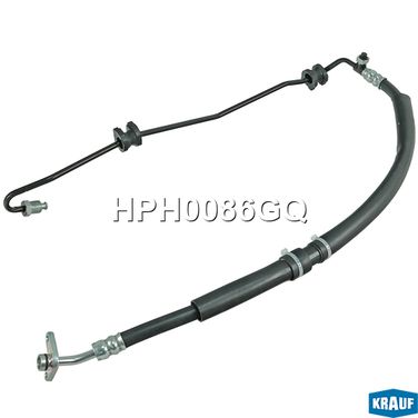 Krauf HPH0086GQ Напорный шланг от насоса к рейке - 1