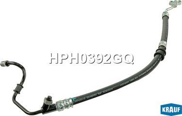 Krauf HPH0392GQ Напорный шланг от насоса к рейке - 1