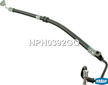 Krauf HPH0392GQ Напорный шланг от насоса к рейке - 4