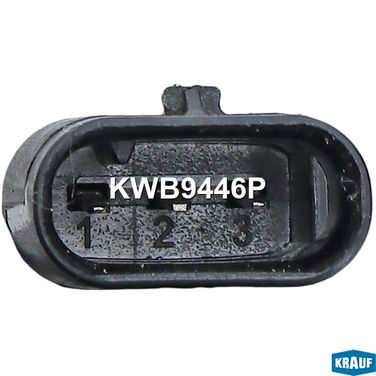 Krauf KWB9446P Насос водяной электрический - 3
