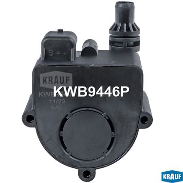 Krauf KWB9446P Насос водяной электрический - 7