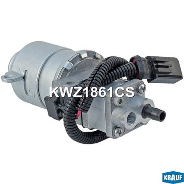 Krauf KWZ1861CS Насос масляный - 7