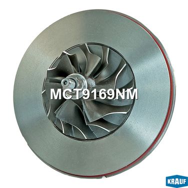 Krauf MCT9169NM Картридж для турбокомпрессора - 2