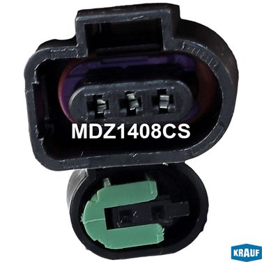 Krauf MDZ1408CS Мотор блокировки полного привода - 4