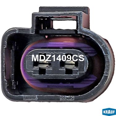 Krauf MDZ1409CS Мотор блокировки полного привода - 3