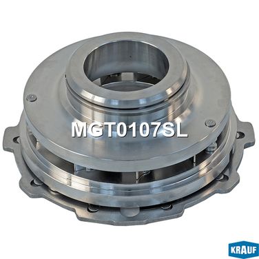 Krauf MGT0107SL Геометрия турбокомпрессора - 1