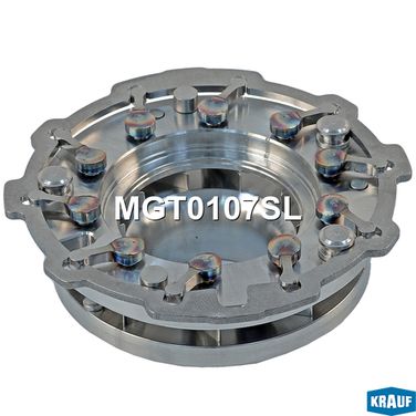 Krauf MGT0107SL Геометрия турбокомпрессора - 2