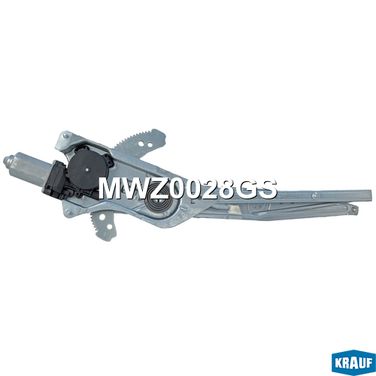 Krauf MWZ0028GS Мотор стеклоподъемника - 2