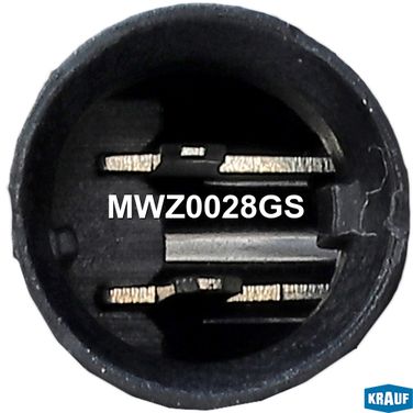 Krauf MWZ0028GS Мотор стеклоподъемника - 3