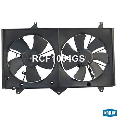 Krauf RCF1064GS Вентилятор охлаждения - 3