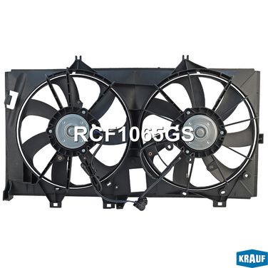 Krauf RCF1065GS Вентилятор охлаждения - 2