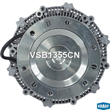 Krauf VSB1355CN Вискомуфта - 2