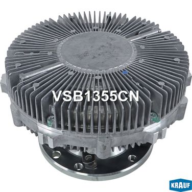 Krauf VSB1355CN Вискомуфта - 3