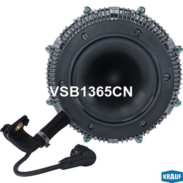 Krauf VSB1365CN Вискомуфта - 2