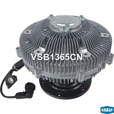 Krauf VSB1365CN Вискомуфта - 3