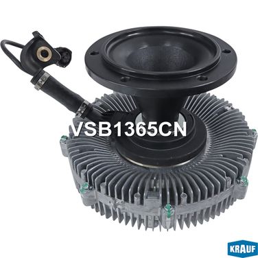 Krauf VSB1365CN Вискомуфта - 4