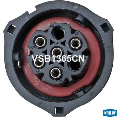Krauf VSB1365CN Вискомуфта - 6