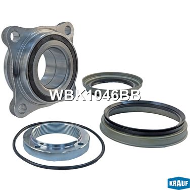 Krauf WBK1046BB Подшипник ступицы - 1