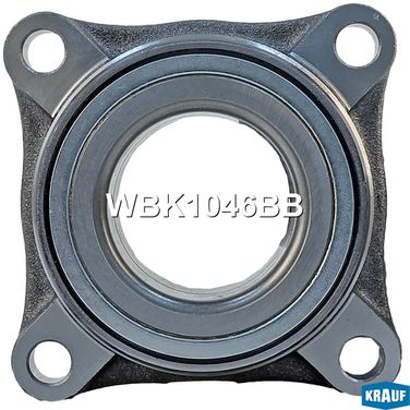 Krauf WBK1046BB Подшипник ступицы - 3