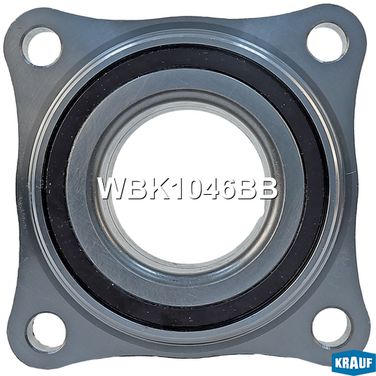 Krauf WBK1046BB Подшипник ступицы - 4