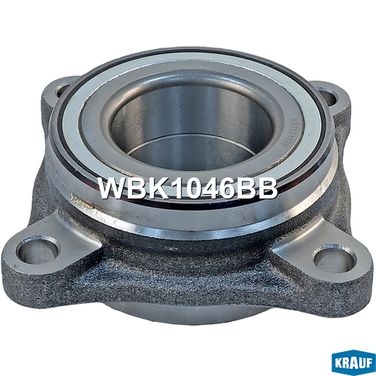 Krauf WBK1046BB Подшипник ступицы - 5