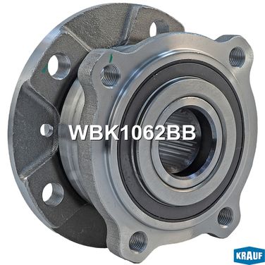 Krauf WBK1062BB Ступица в сборе [перед, msr, Kit] BMW X5 (e70,f15,f85) / X6 (f16,f86,e71,e72) - 2