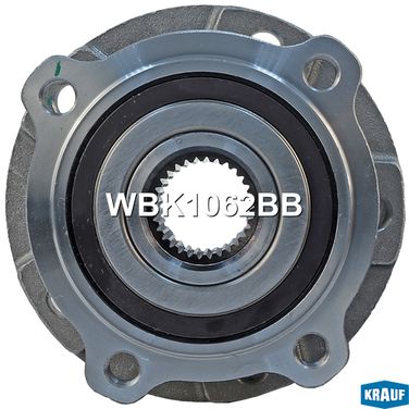 Krauf WBK1062BB Ступица в сборе [перед, msr, Kit] BMW X5 (e70,f15,f85) / X6 (f16,f86,e71,e72) - 3