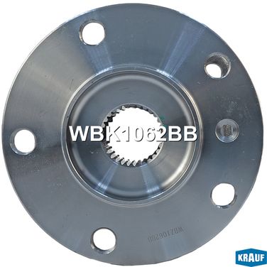 Krauf WBK1062BB Ступица в сборе [перед, msr, Kit] BMW X5 (e70,f15,f85) / X6 (f16,f86,e71,e72) - 4