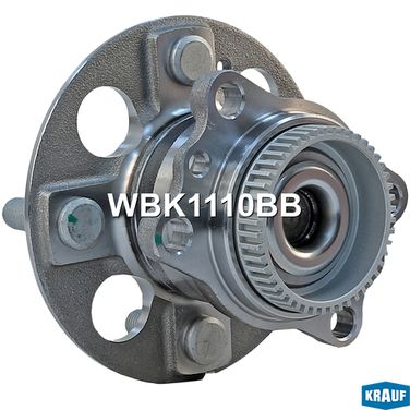 Krauf WBK1110BB Ступица в сборе - 2