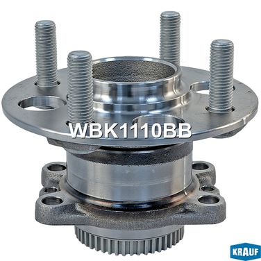 Krauf WBK1110BB Ступица в сборе - 5
