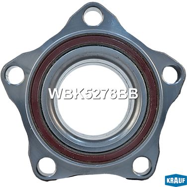Krauf WBK5278BB Ступица в сборе - 4