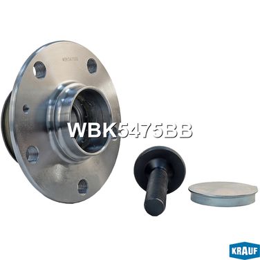 Krauf WBK5475BB Ступица в сборе - 1
