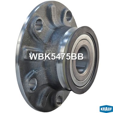 Krauf WBK5475BB Ступица в сборе - 2