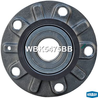 Krauf WBK5475BB Ступица в сборе - 3