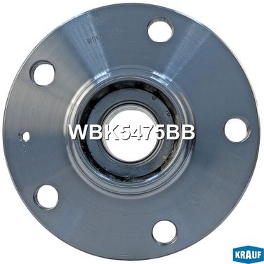 Krauf WBK5475BB Ступица в сборе - 4