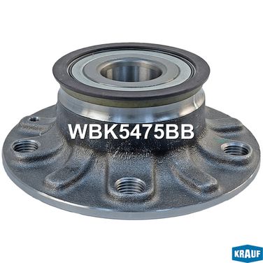 Krauf WBK5475BB Ступица в сборе - 6