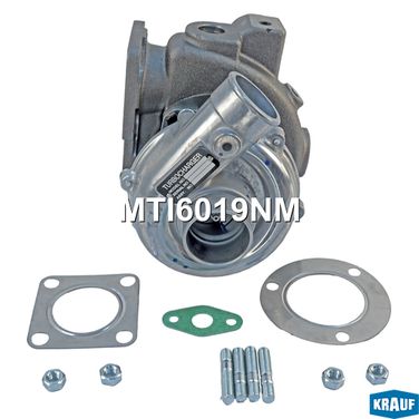 Krauf MTI6019NM Турбокомпрессор - 1