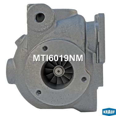 Krauf MTI6019NM Турбокомпрессор - 4