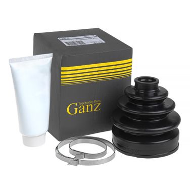 GANZ GIK07238 Пыльник ШРУСа внутренний комплект 78x98x24.6 ssang yong Kyron 05-15 ganz gik07238 - 1